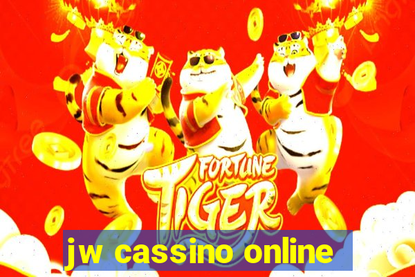 jw cassino online